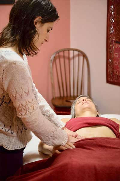 Maya Abdominal Massage