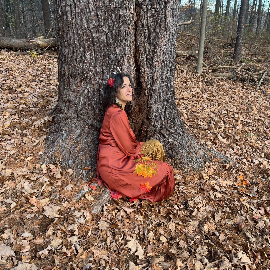 Samhain ritual