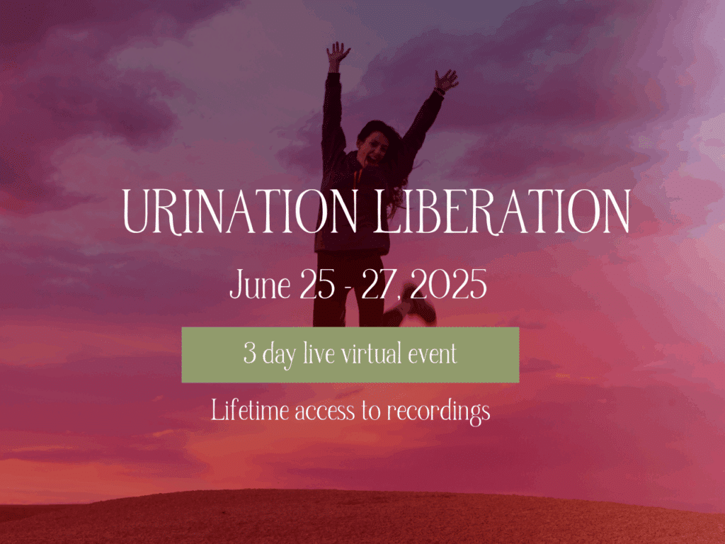 Urination Liberation