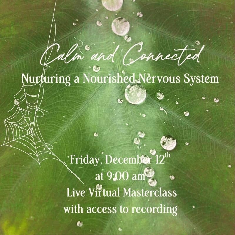 Nurture Your Metabolism