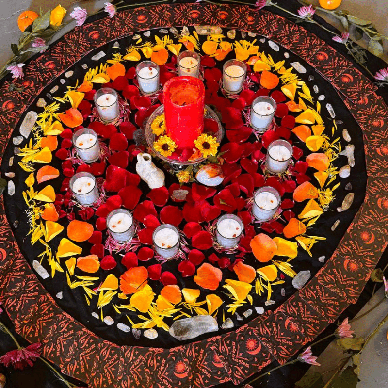 Retreats, Classes & Group Immersions