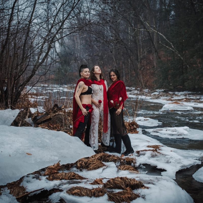 Rooted in Rhythm Monthly Membership